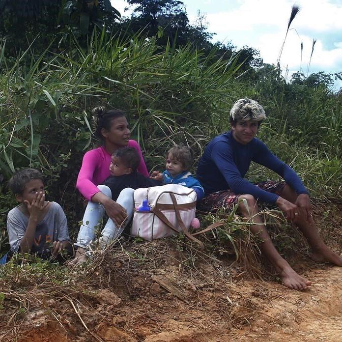 Brazil pushes illegal miners out of Yanomami territory
